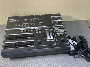 * 130 Roland EDIROL LVS-800 video switch .-VIDEO MIX LIVE SWITCHER