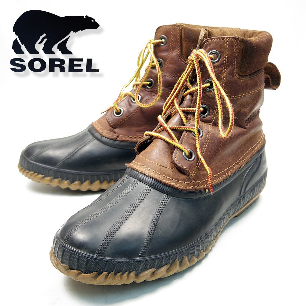 2023年最新】ヤフオク! -sorel シャイアンの中古品・新品・未使用品一覧