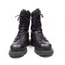 極美品　24㎝相当　カナダ軍　STC　コンバットブーツ　サービスシューズ　MK4 Gortex Wet Weather Boots 　GORE TEX　ゴアテックス　/U7182_画像3