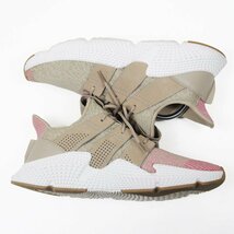 29㎝表記　adidas Originals　PROPHERE　アディダスオリジナルス　プロフィア　トレース カーキ/ピンク　スニーカー　/U7319_画像4