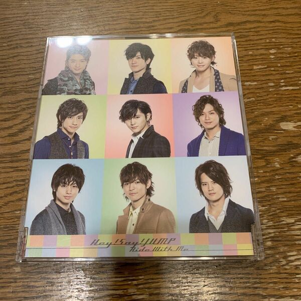 HeySayJUMP Ride With Me (初回限定盤1) (DVD付)