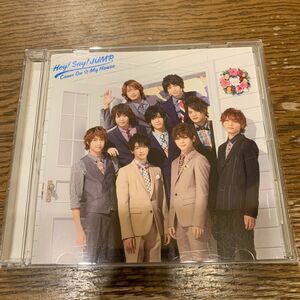 Hey! Say! JUMP CD/Come On A My House 初回限定盤2 13/6/26発売