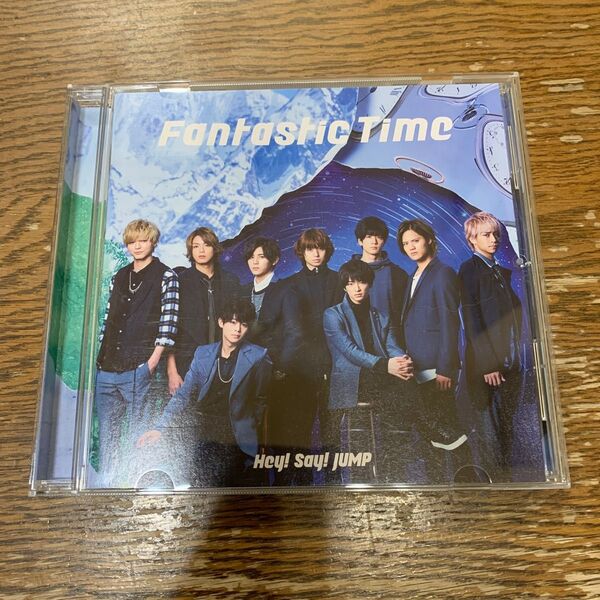 Ｈｅｙ！　Ｓａｙ！　ＪＵＭＰ「 Ｆａｎｔａｓｔｉｃ　Ｔｉｍｅ」