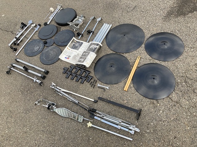 ルにセッテ⅛ MAXTONE マックストーン TD5SPE トレーニングドラム