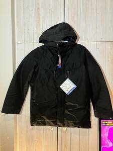 送料込 新品 Phenix フェニックス サイズM Snow Rime GTX Down Coat PHA52OT30 ダウン GORE-TEX ゴアテックス 送料無料