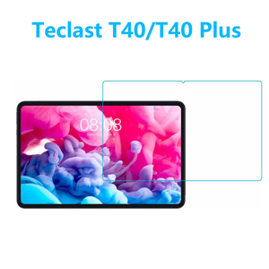 Teclast T40/T40Plus強化ガラスフィルム 指紋防止飛散防止気泡防止エアレース加工 自動吸着 高硬度9H 高透過率