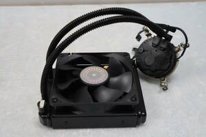 CB8824 n COOLER MASTER CPUクーラー　　動作品