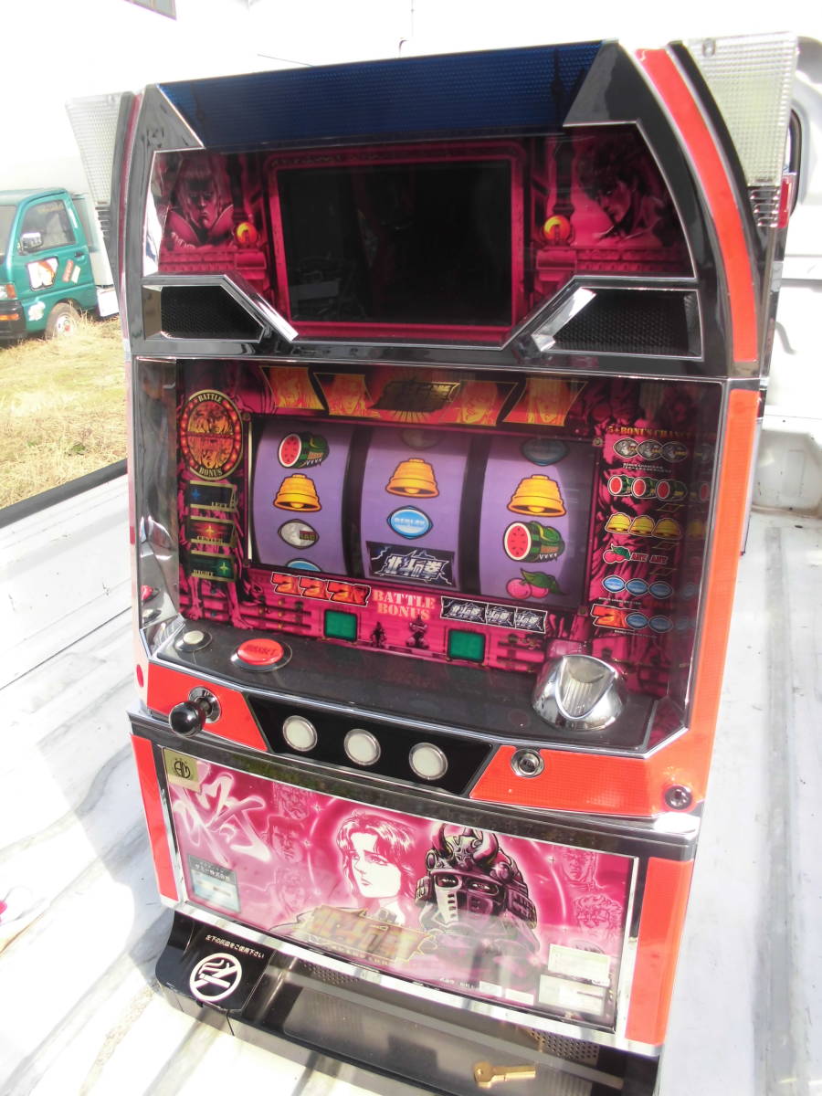 ヤフオク! -北斗の拳 コイン不要機の中古品・新品・未使用品一覧 ヤフオク! -北斗の拳 コイン不要機の中古品・新品・未使用品一覧