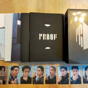 BTS Proof<Standard Edition>おまけ付き