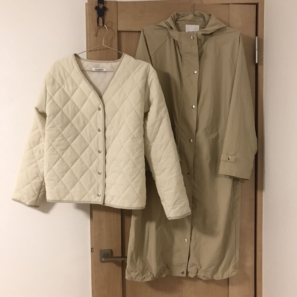 HARUKI SHIMAMURA ハルキシマムラ 2way L-2 SKIRT 最終決算 feeds