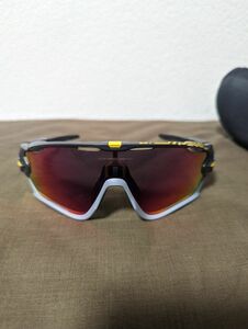 OAKLEY JAWBREAKER　ツール・ド・フランス