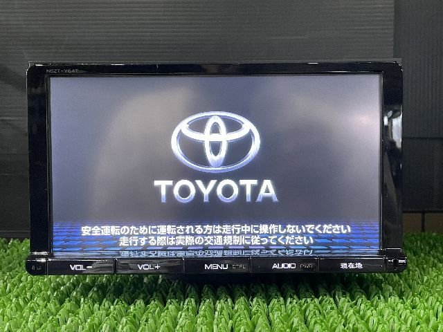 本物保証】 トヨタ純正T-Connect対応 NSZT-Y64T 9インチ トヨタ純正