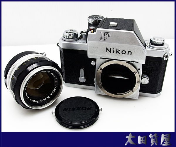 ヤフオク! -「nikon f 初期」(フィルムカメラ) (カメラ、光学機器)の 