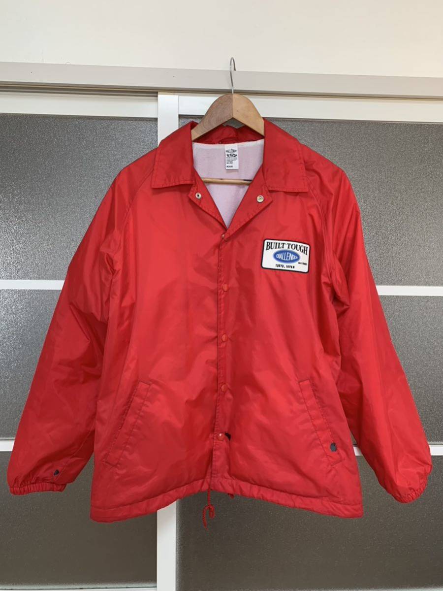 日本製 2ウェイ CHALLENGER BANDANA COACH JACKET | www.aosfiji.org