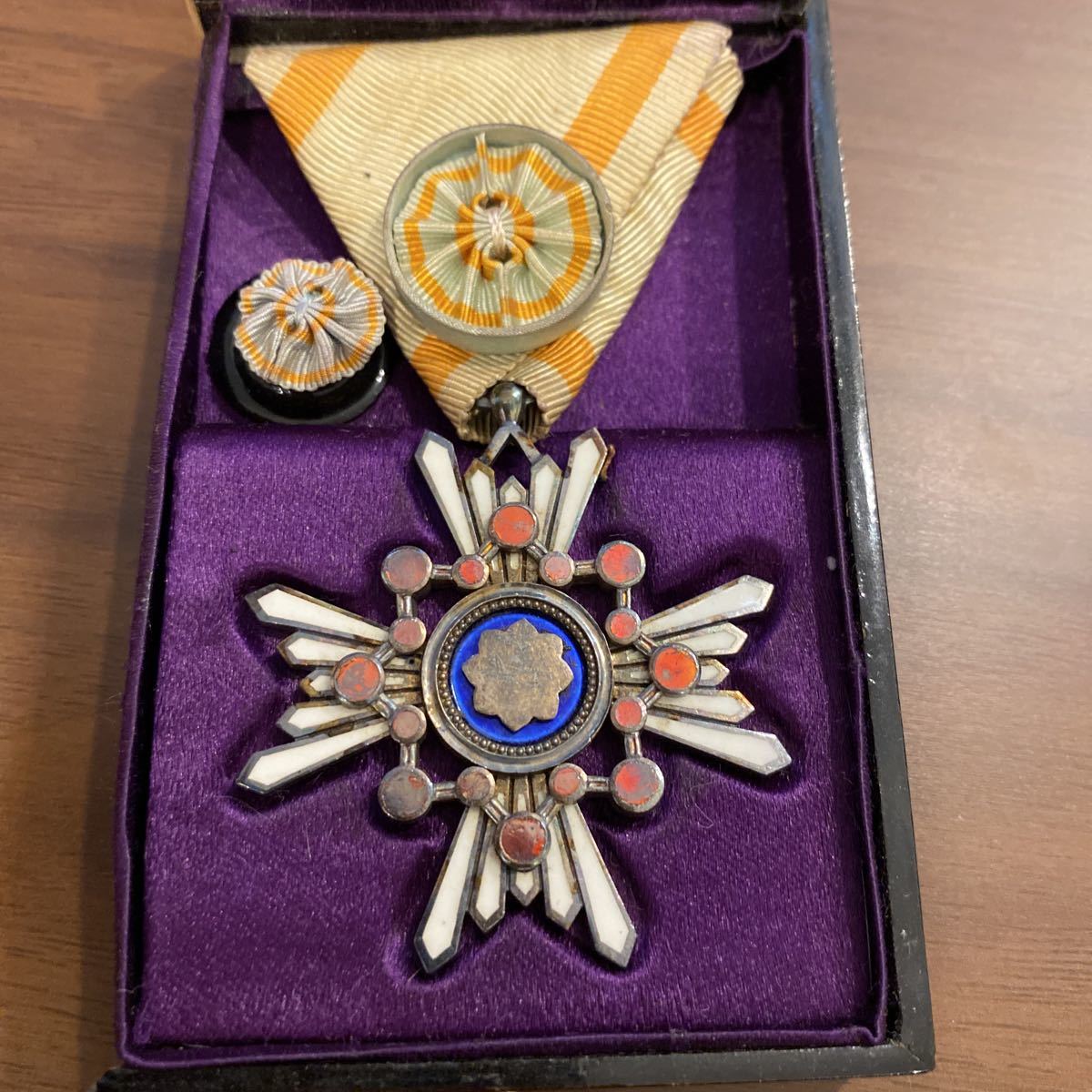ヤフオク! -瑞宝章(勲章)の中古品・新品・未使用品一覧