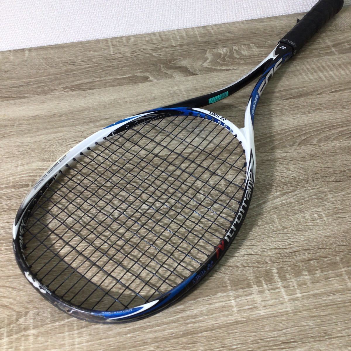 2 新品未使用 DIOSpro-X ディオスプロエックス 00U 軟式テニスラケット ソフトテニスラケット MIZUNO ミズノ 新品未使用 スポーツ、レジャー スポーツ別 軟式用ラケット