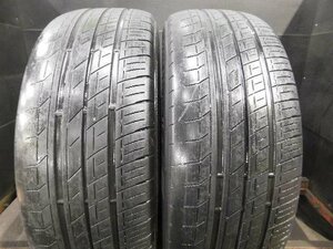 【D120】●TRANPATH LuⅡ◎215/60R17◎2本即決