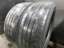 【D121】●TRANPATH LuⅡ◎215/60R17◎2本即決_画像3