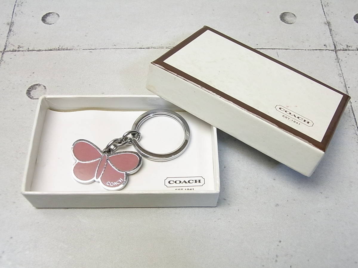 ヤフオク! - コーチ(ブランド キーホルダー)の中古品・新品・未使用品一覧