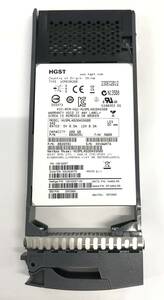 K5021804 HGST 2.5インチ SAS 200GB SSD 1点【中古動作品】