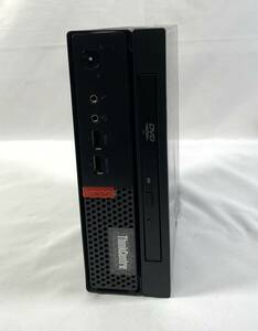 K51027207 Lenovo ThinkCentre M910q 1点【通電OK、本体のみ】