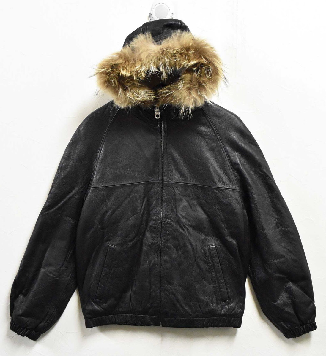 2023年最新】ヤフオク! -stussy ジャケット レザーの中古品・新品・未