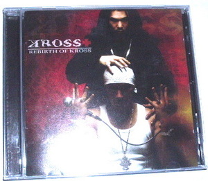 KROSS /rebirth of Kross~韓国ラップ