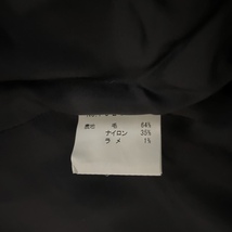 #wnc レジァンス REGENCE スカートスーツ セットアップ ツーピース 40 白 黒 グレンチェック ラメ レディース [797094]_画像7