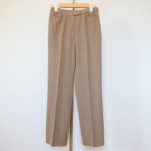 #anc Leilian Leilian pants 7.-ju series center Press lady's [796359]