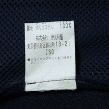 #anc イタリヤ 伊太利屋 スカートスーツ 11 紺 白 ツーピース レディース [793070]_画像7