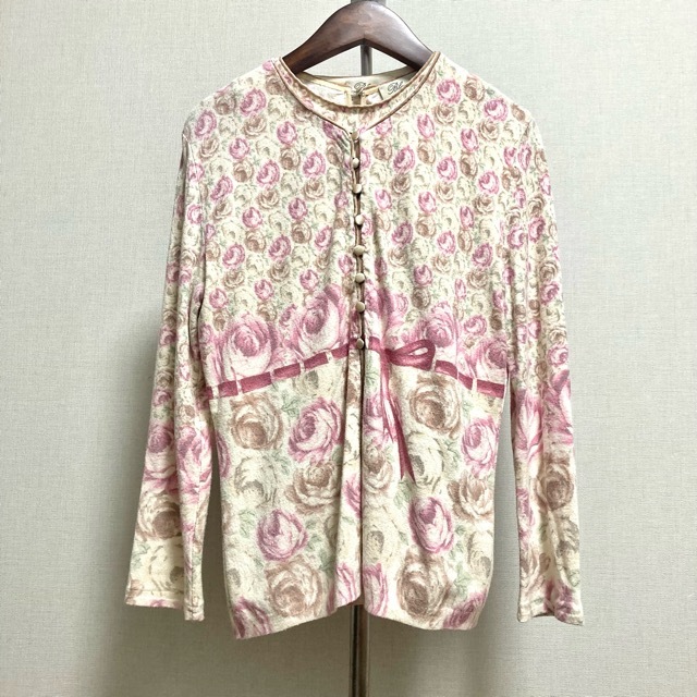 激安な クリーニング済✳︎ ブルマリン アンナモリナーリ 半袖 Tシャツ