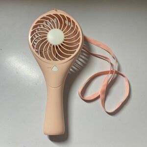 携帯扇風機 充電式 ミニ扇風機 手持ち ハンディファン USB扇風機