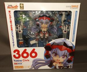 ねんどろいど 戦姫絶唱シンフォギア 雪音クリス