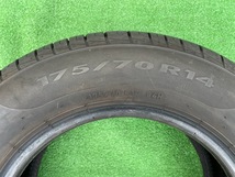 23021103　　【バリ山】　◎◎22年製◎◎　PIRELLI　Ｃinturato　P1　175/70R14　84H　4本_画像9