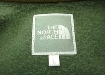 THE NORTH FACE/ザ ノース フェイス スウェット パーカー レディース リアビューフルジップフーディ 裏起毛 厚手/NTW11755_画像4