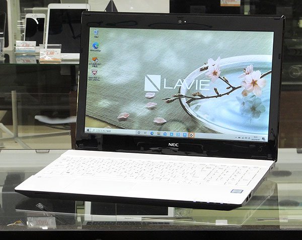 ポイント5倍 NEC I7 LAVIE Note Standard NS600/N ノートPC