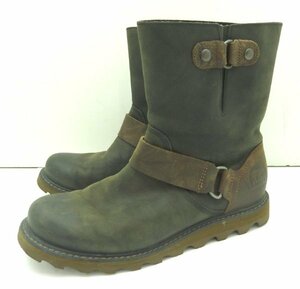 SOREL ソレル スコシア ブーツ ウォータープルーフ レザー ブーツ 24.0cm 1506601010