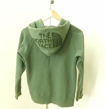 THE NORTH FACE/ザ ノース フェイス スウェット パーカー レディース リアビューフルジップフーディ 裏起毛 厚手/NTW11755_画像2