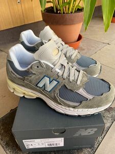 ニューバランス　M2002RDD 27.5cm us9.5 new balance 990 991 992 993 