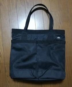 * Oacley tote bag black used *