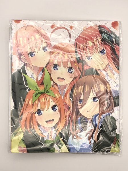 五等分の花嫁 ヴァイスの値段と価格推移は?|531件の売買情報を集計 ...