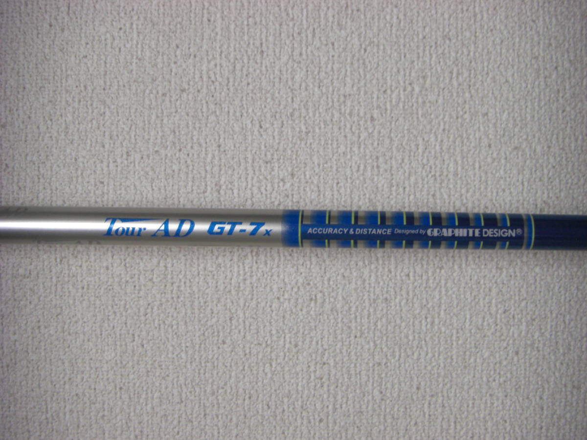 2023年最新】ヤフオク! -ツアーad gt7x(シャフト)の中古品・新品・未