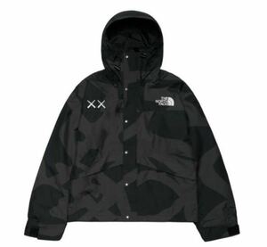 ★★★★日本未入荷★納品書★★ 限定レア ● KAWS THE NORTH FACE Retro 1986 Mountain Jacket カウズ Supreme