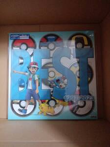 ポケモンTVアニメ主題歌 BEST OF BEST OF BEST 1997-2023 (完全生産限定盤) (Blu-ray盤) 