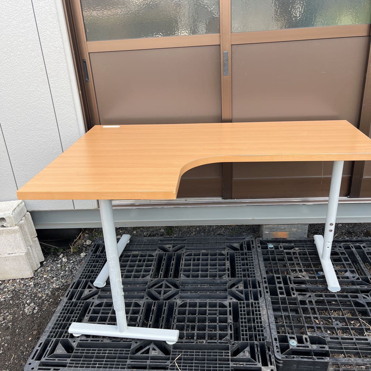 ヤフオク! -パソコンデスク ニトリの中古品・新品・未使用品一覧
