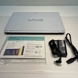 VAIO Vaio SONY Sony SVF153B1GN not set office entering scratch equipped control 01