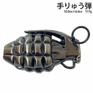 ベルトバックルのみ 交換可能 メンズ レディース 金具部品 種類 カジュアル 面白バックル 手りゅう弾 面白系