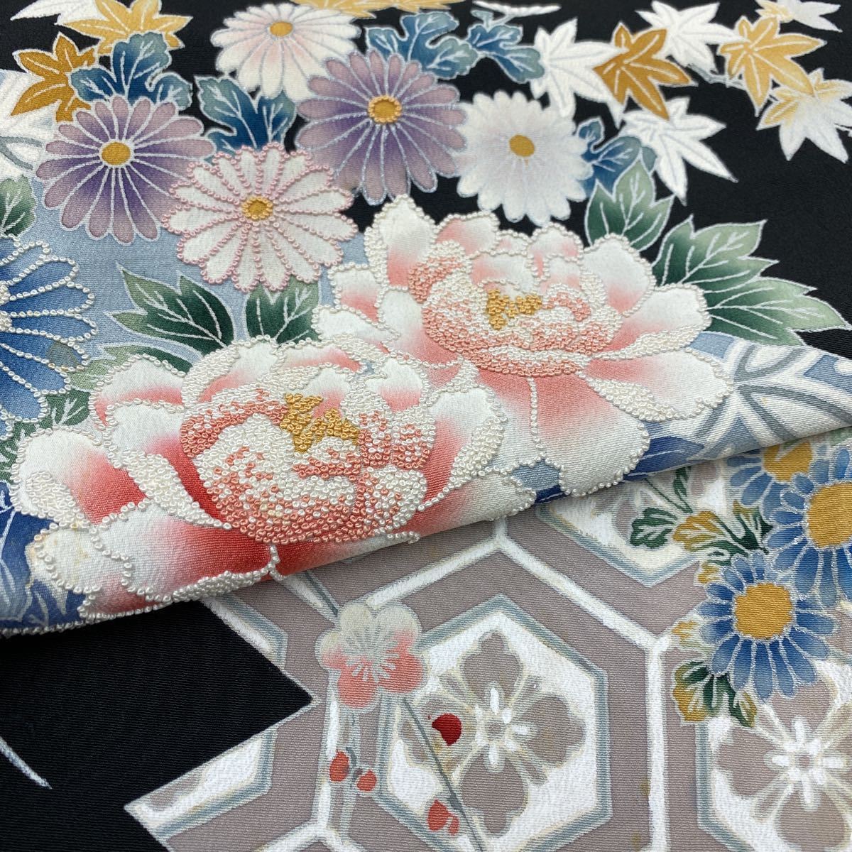 最大15%OFFクーポン浴衣/水着ヤフオク! -黒留袖 未使用の中古品・新品・未使用品一覧