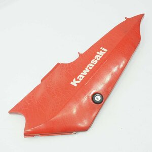 KR250 純正 サイドカバー 左 サイドカウル KR250A