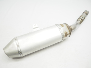  original muffler silencer motocross sa-RM-Z250 RMZ250 RM-Z450 KX250F KX450F D Tracker KLX